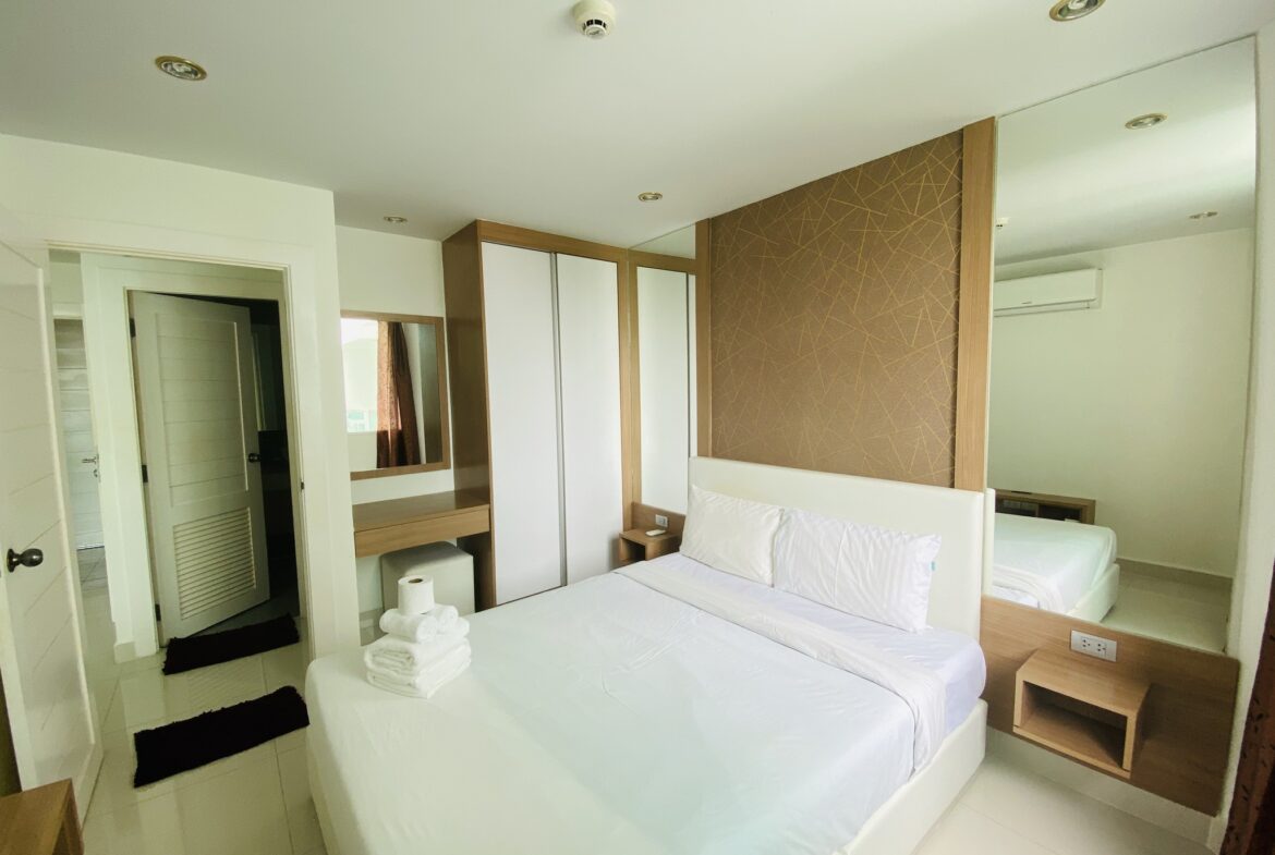 Amazon Residence Resort Jomtien NR058 4