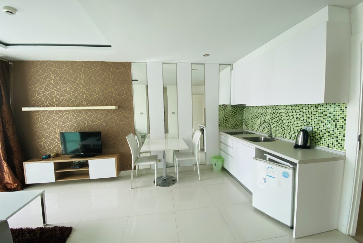 Amazon Residence Resort Jomtien NR058 6