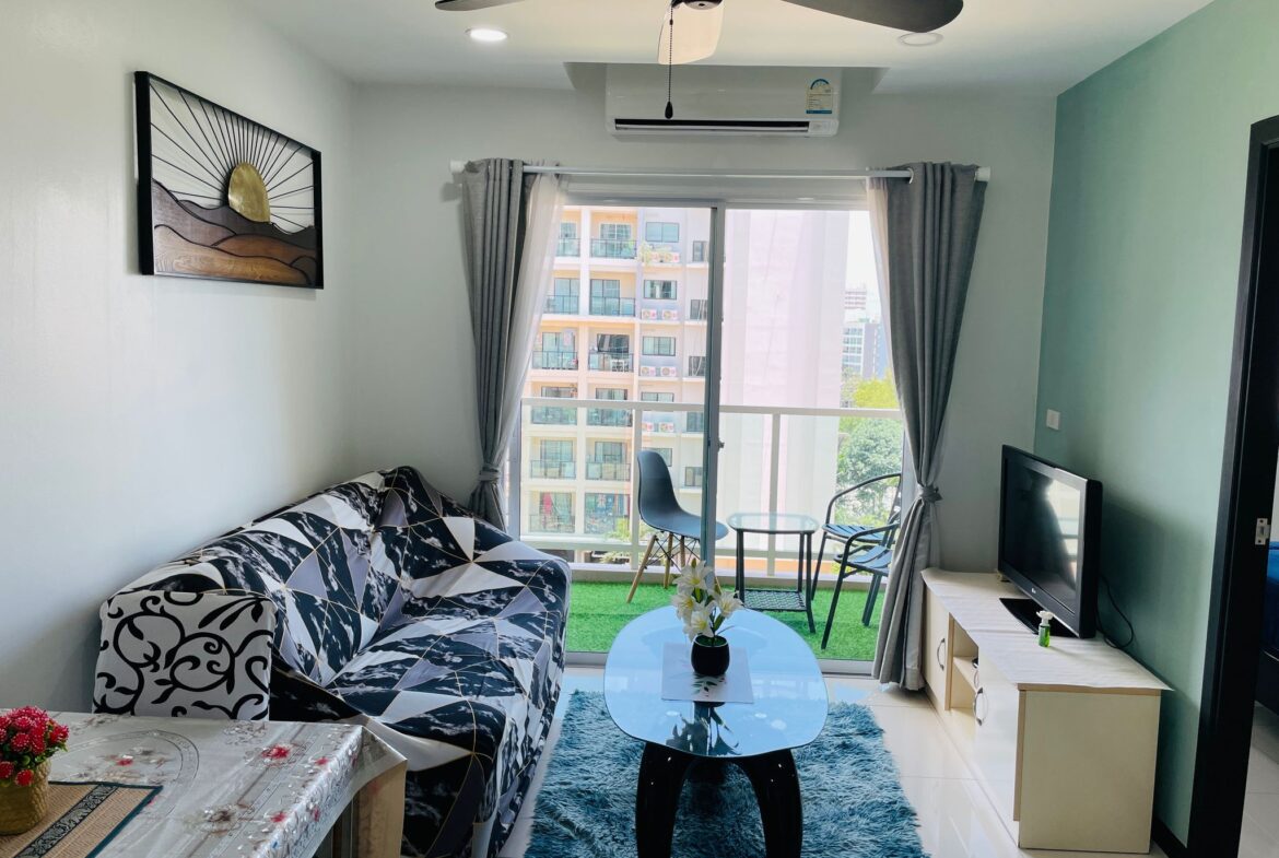 Siam Oriental Condo Garden 1 NR065 1