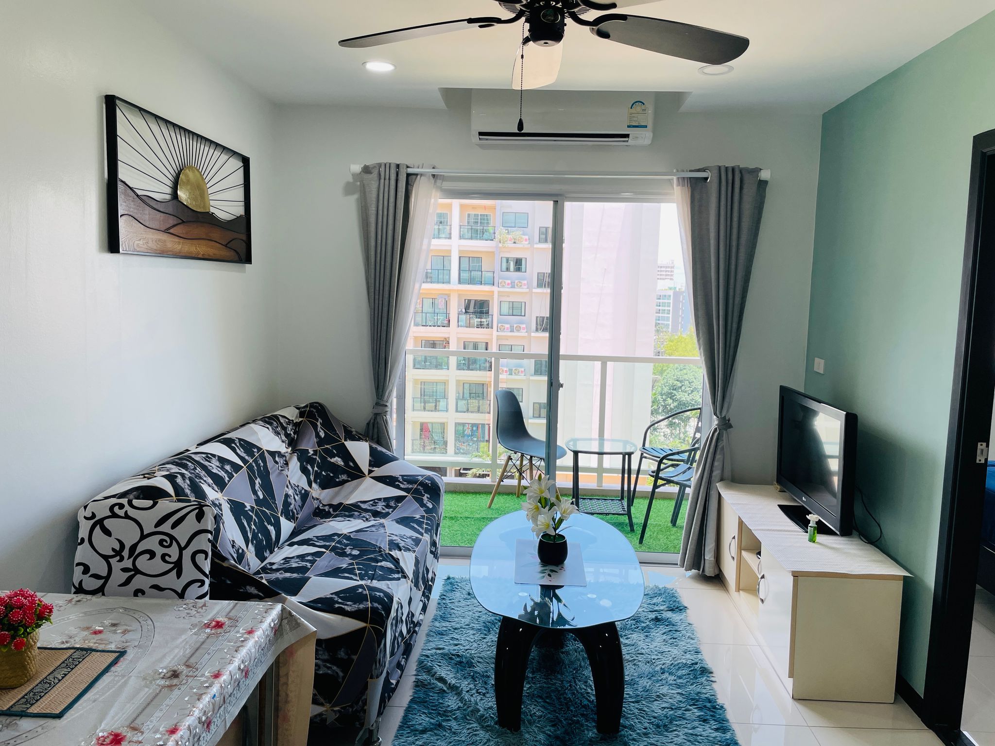 Siam Oriental Condo Garden 1 NR065 1