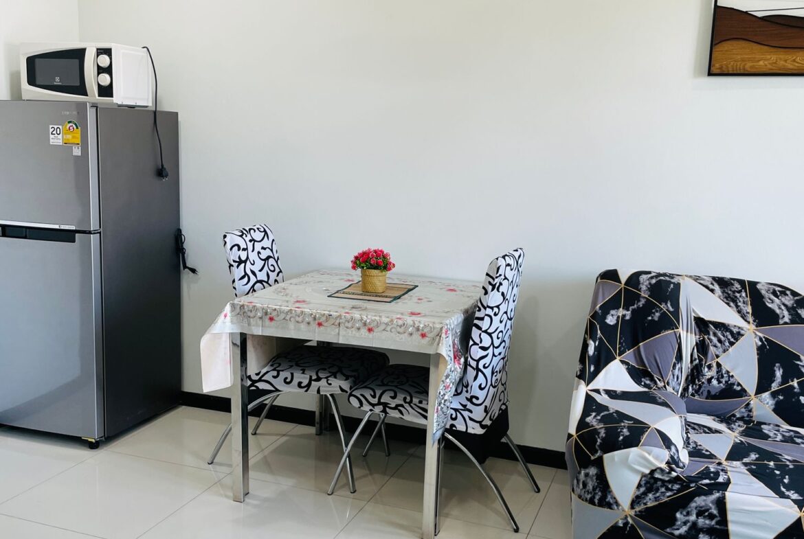 Siam Oriental Condo Garden 1 NR065 12