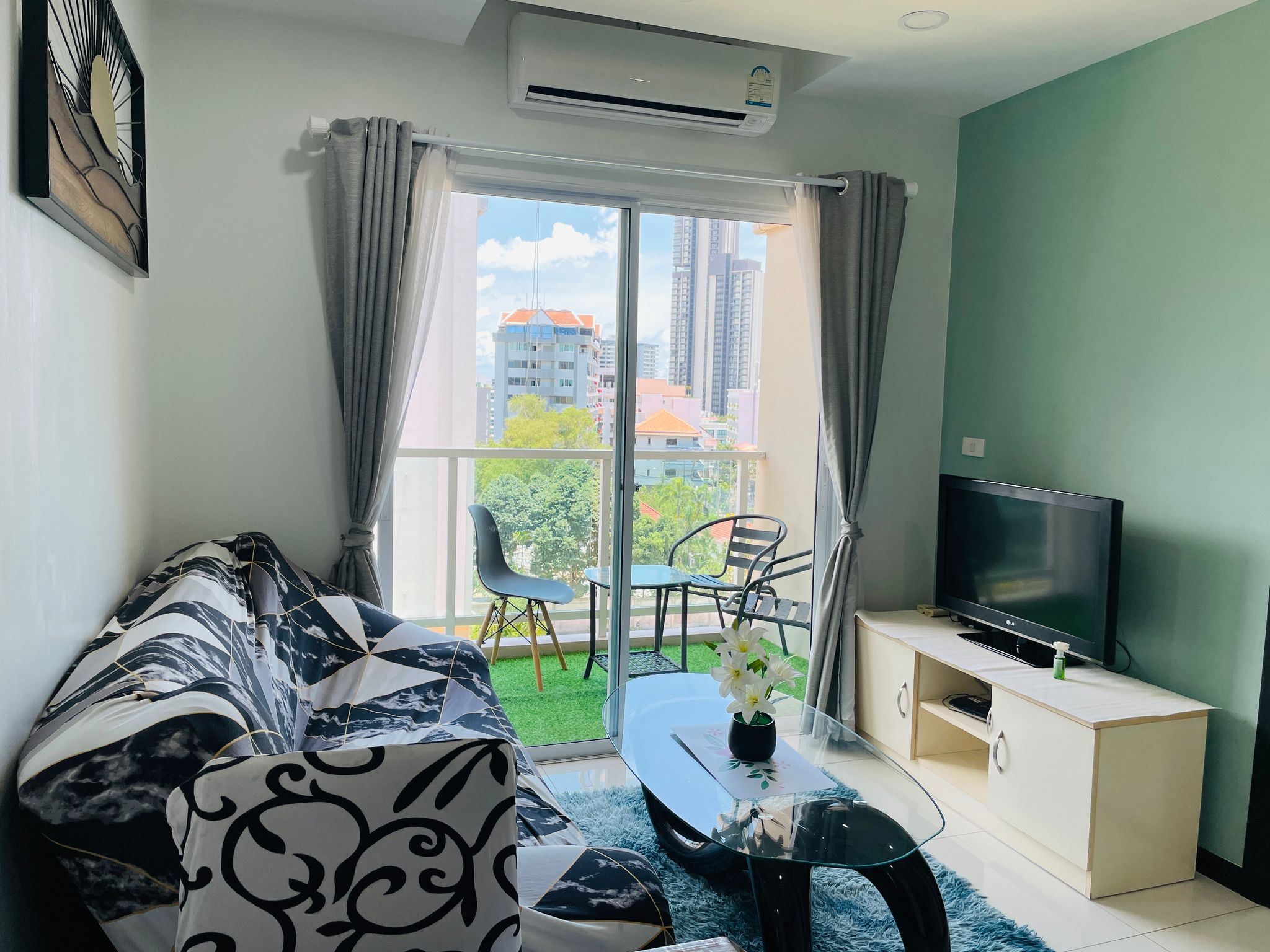 Siam Oriental Condo Garden 1 NR065 2
