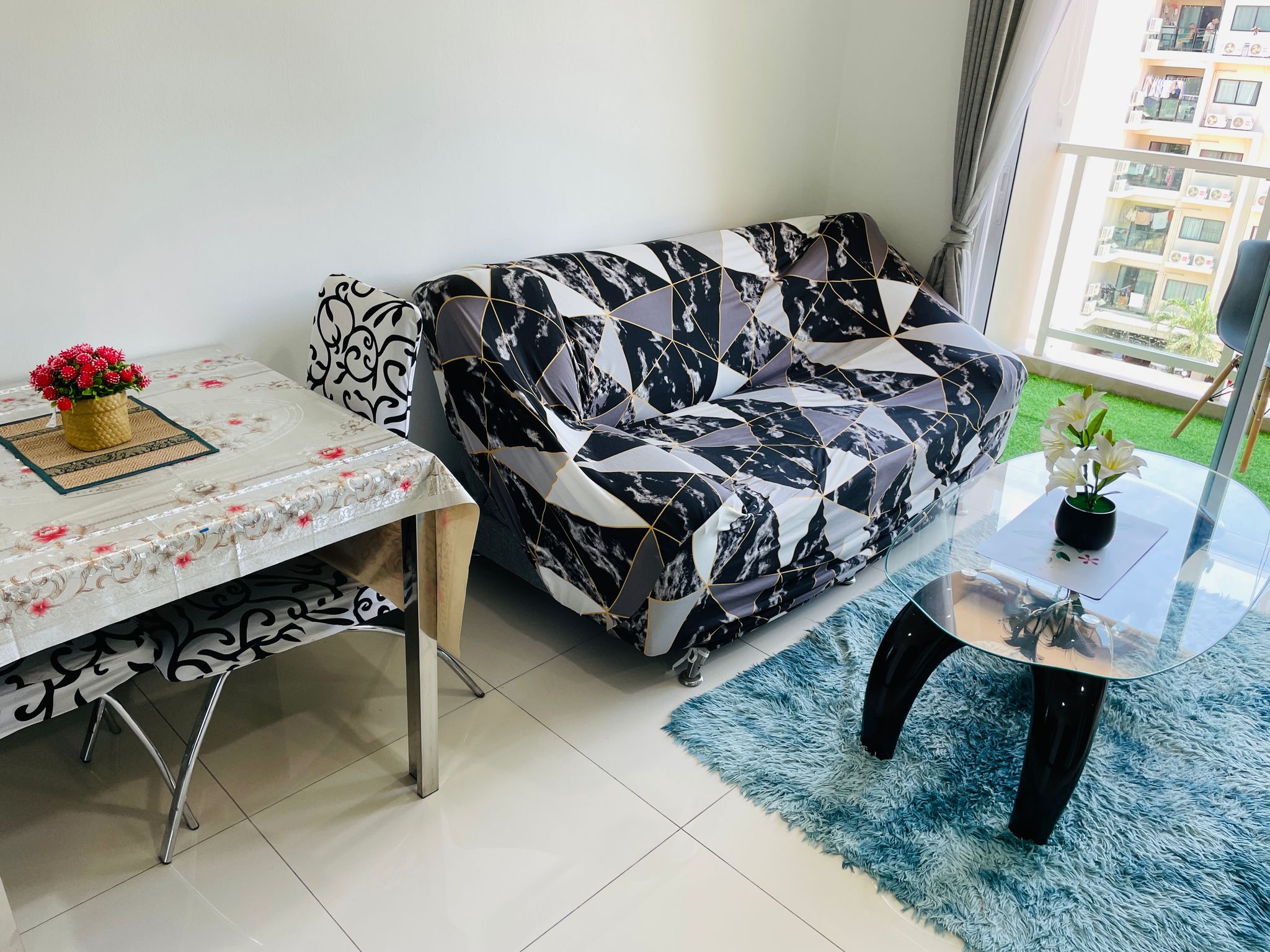 Siam Oriental Condo Garden 1 NR065 3