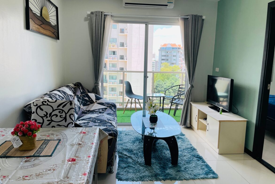 Siam Oriental Condo Garden 1 NR065 4