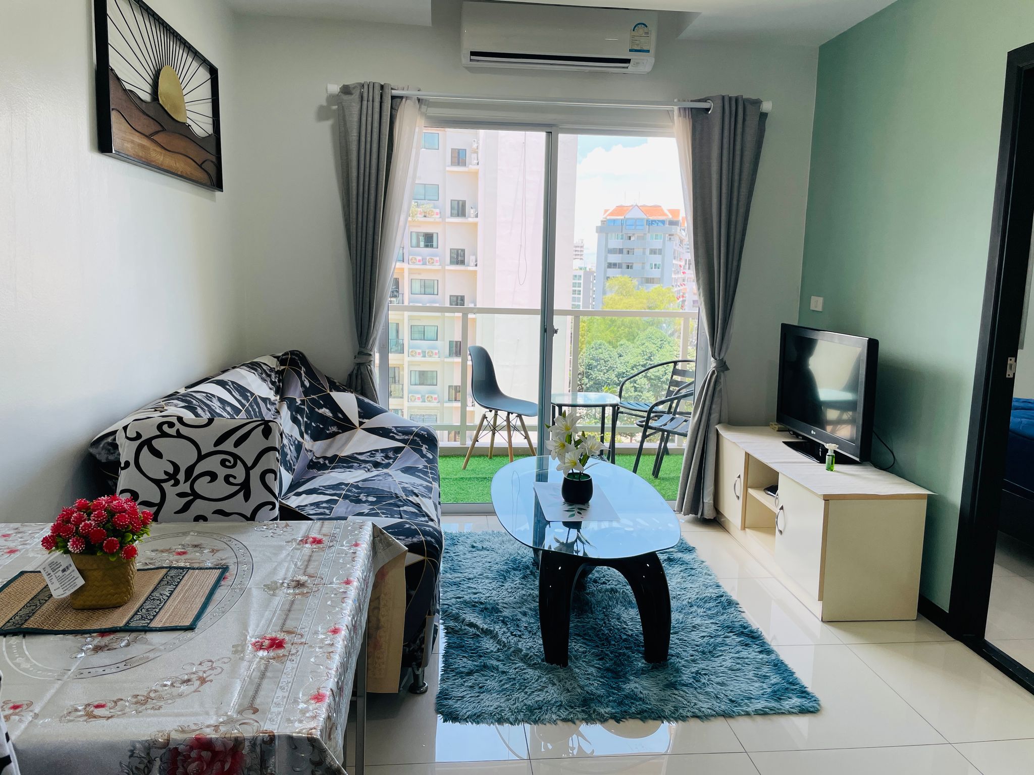 Siam Oriental Condo Garden 1 NR065 4