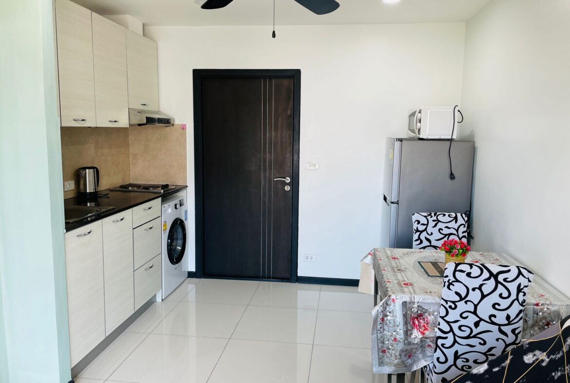 Siam Oriental Condo Garden 1 NR065 5