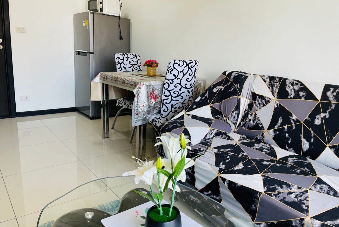 Siam Oriental Condo Garden 1 NR065 8