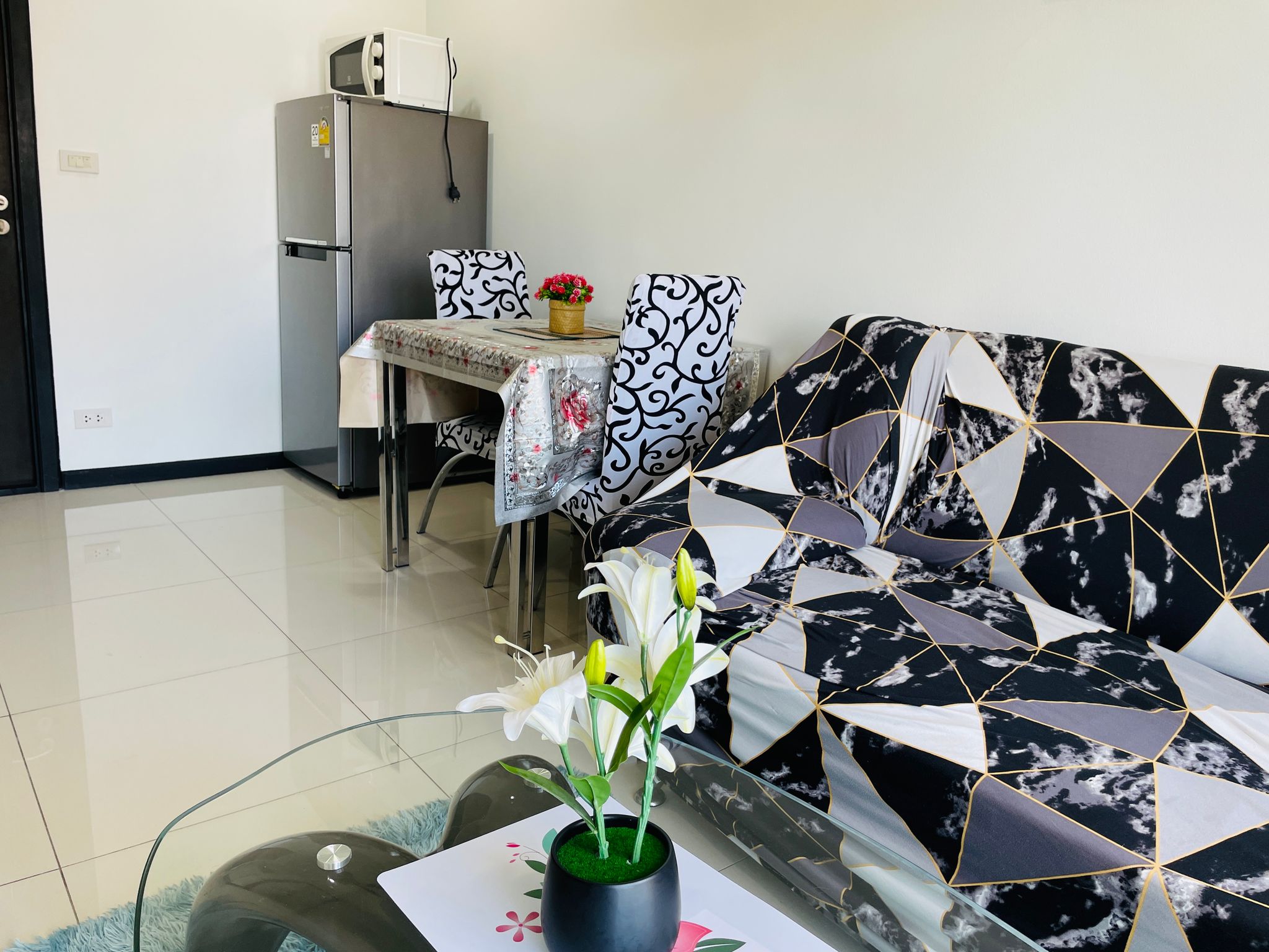 Siam Oriental Condo Garden 1 NR065 8