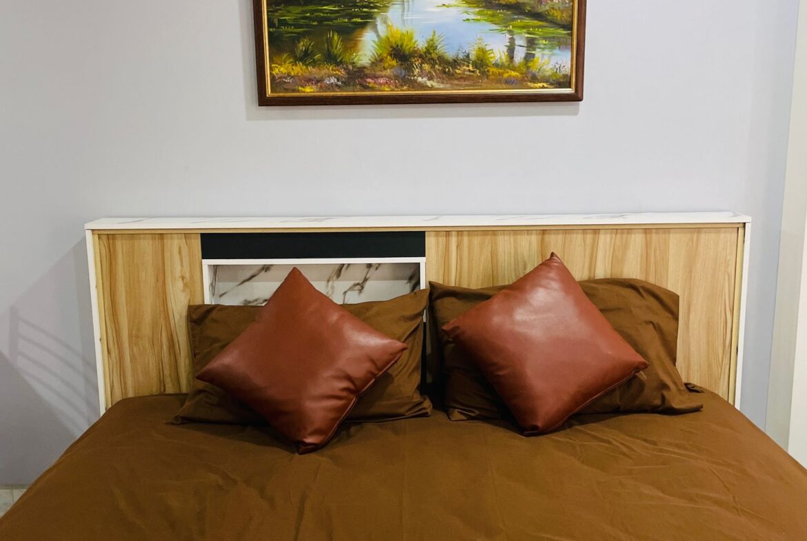 Jomtien Beach Condo (Rimhaad) NR066 10