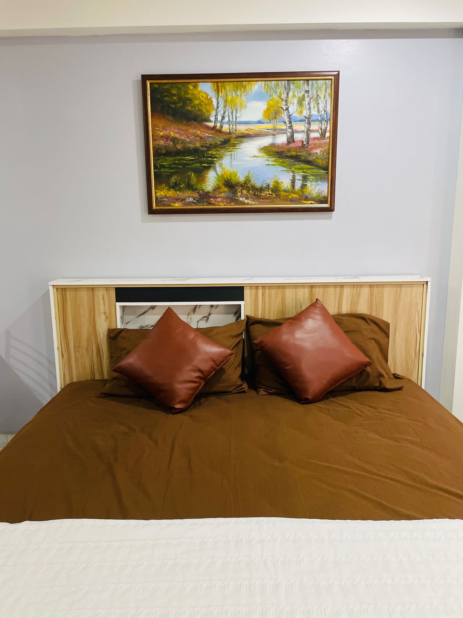 Jomtien Beach Condo (Rimhaad) NR066 10