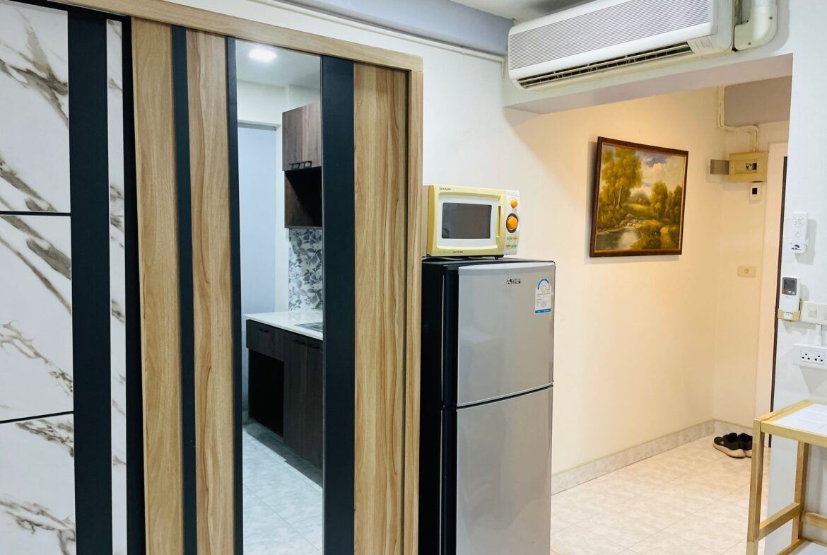 Jomtien Beach Condo (Rimhaad) NR066 12