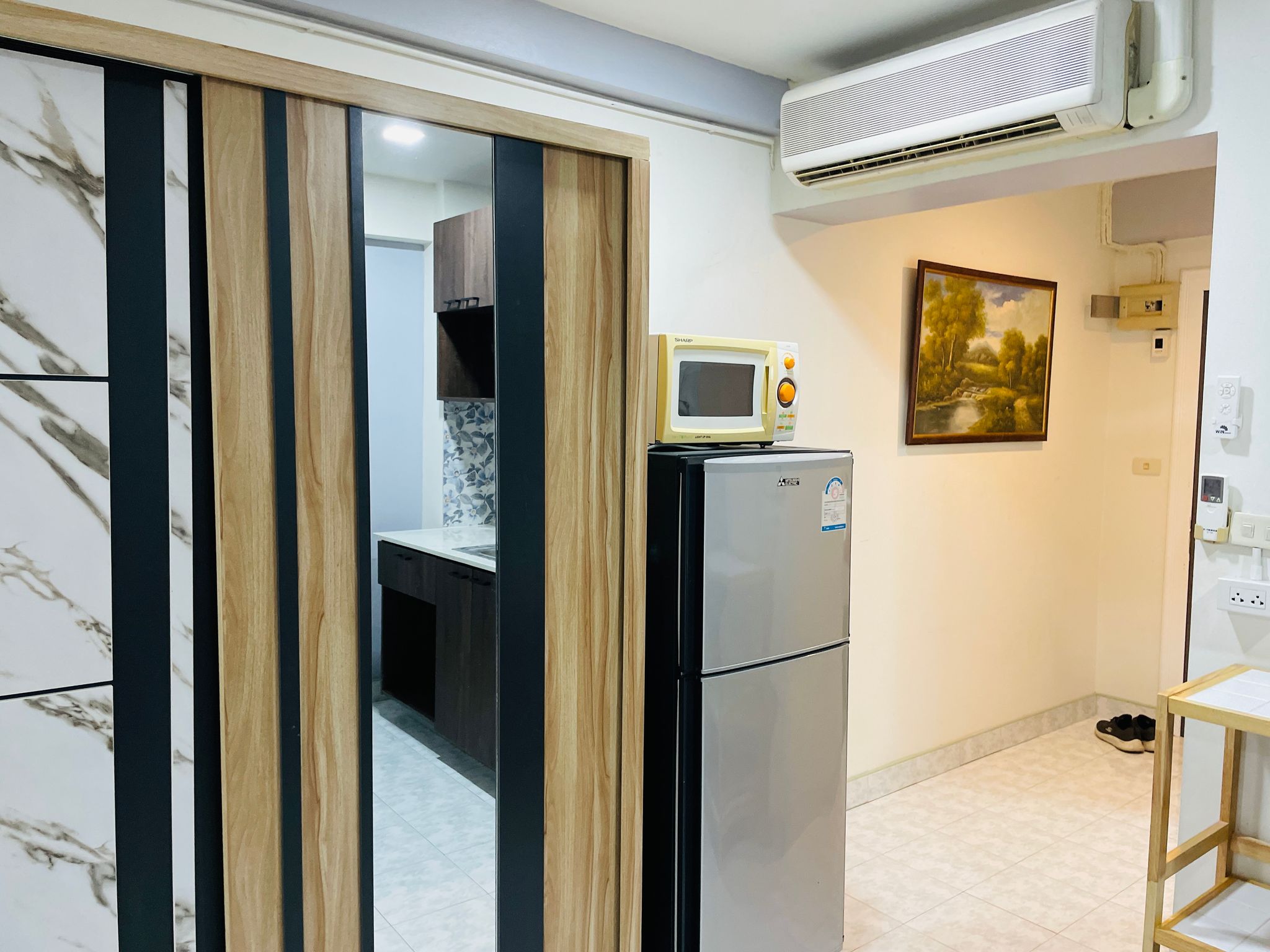 Jomtien Beach Condo (Rimhaad) NR066 12