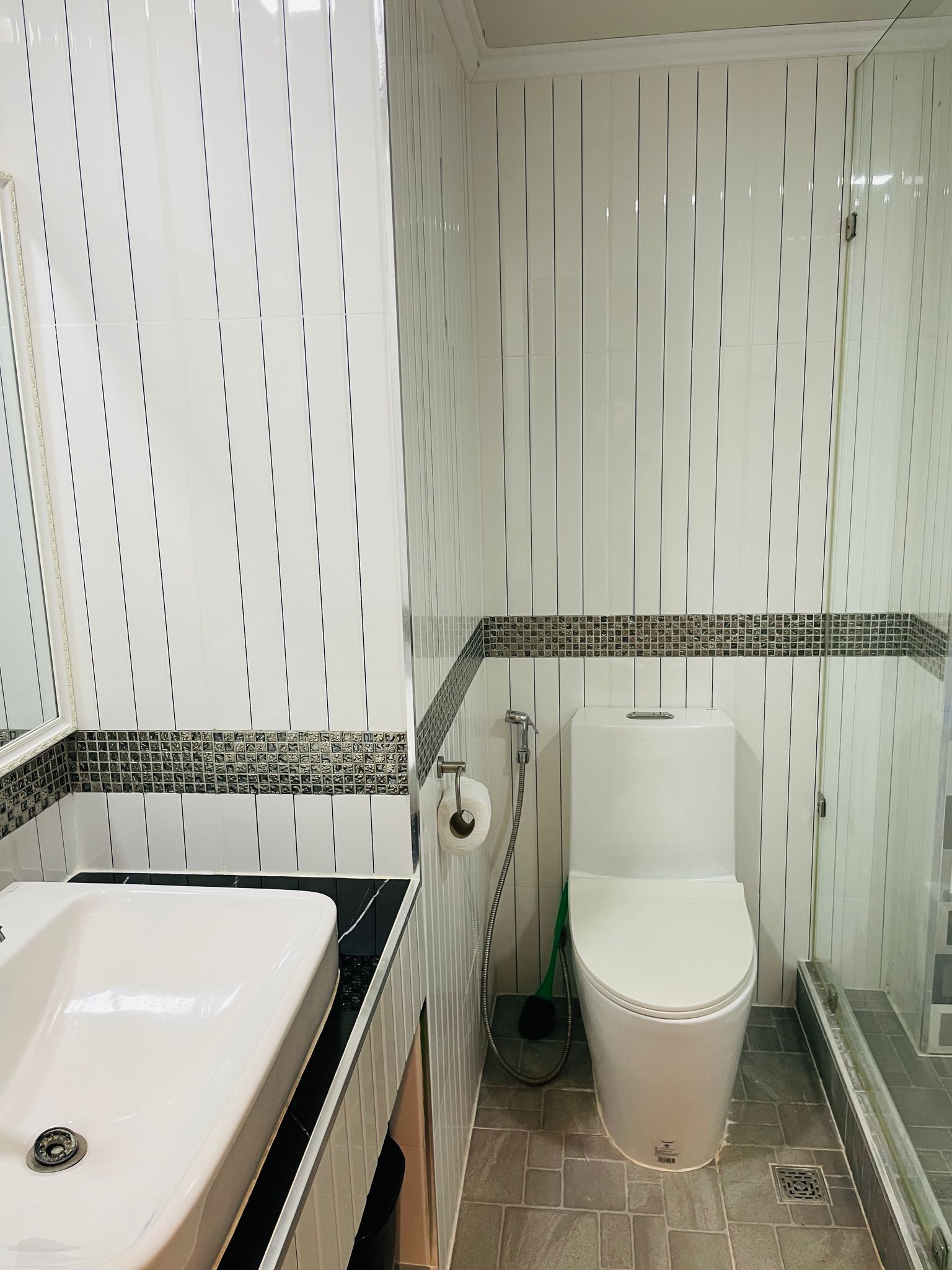 Jomtien Beach Condo (Rimhaad) NR066 17