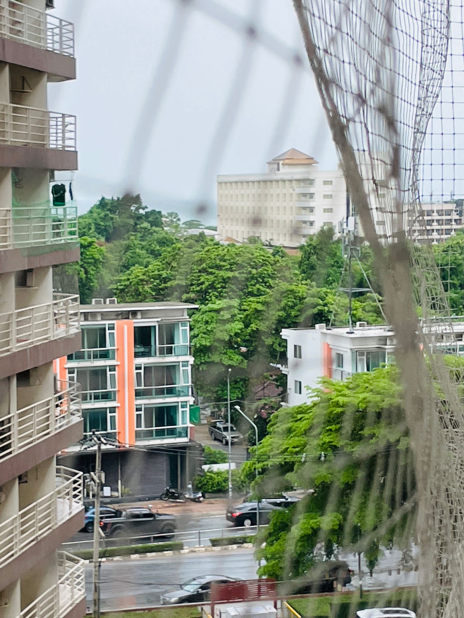 Jomtien Beach Condo (Rimhaad) NR066 18