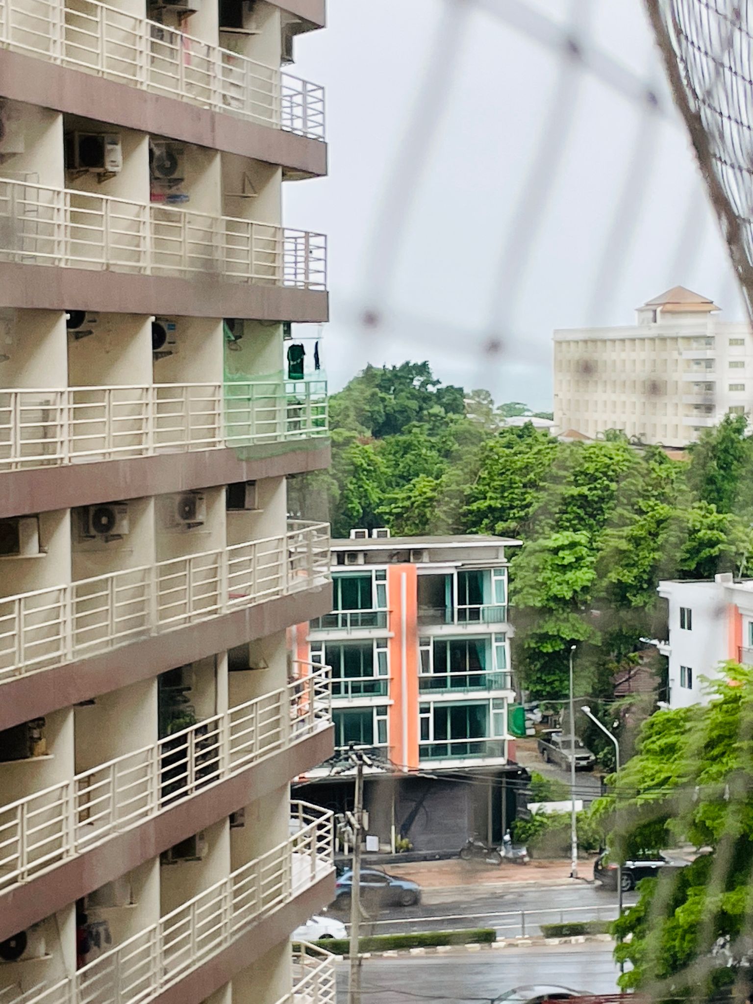 Jomtien Beach Condo (Rimhaad) NR066 19