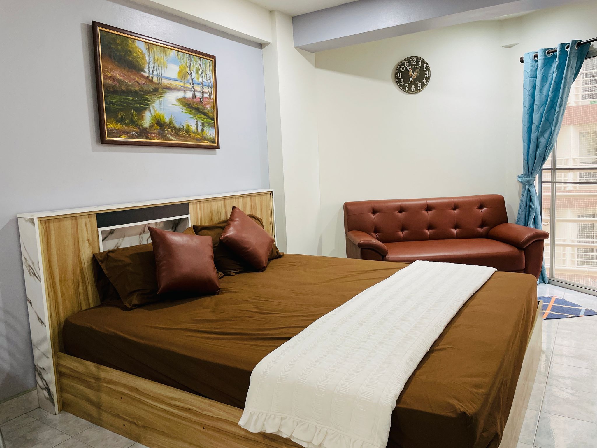 Jomtien Beach Condo (Rimhaad) NR066 2