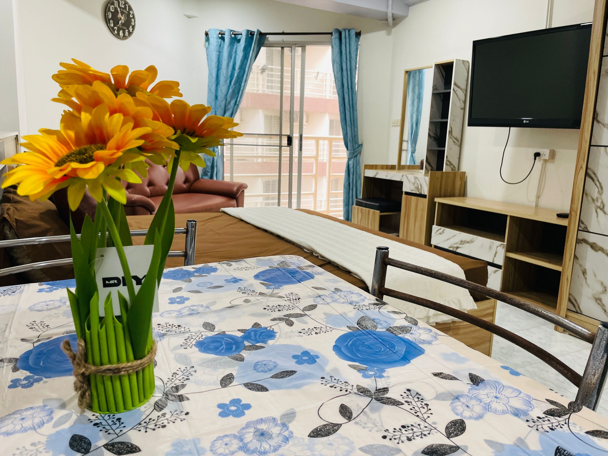 Jomtien Beach Condo (Rimhaad) NR066 5