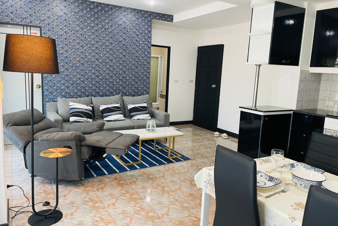 Siam Oriental Condo Garden 1 NR068 1