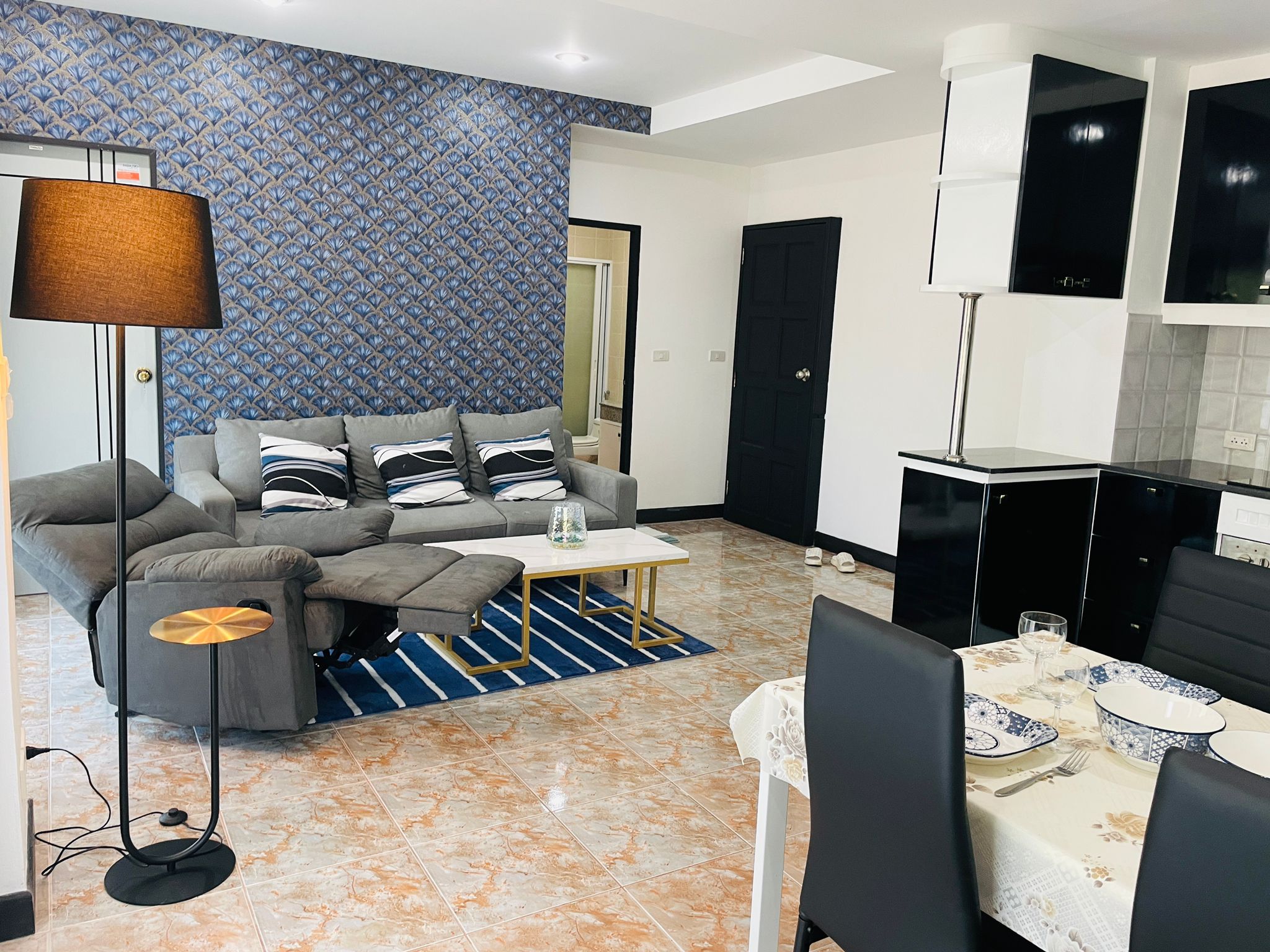 Siam Oriental Condo Garden 1 NR068 1