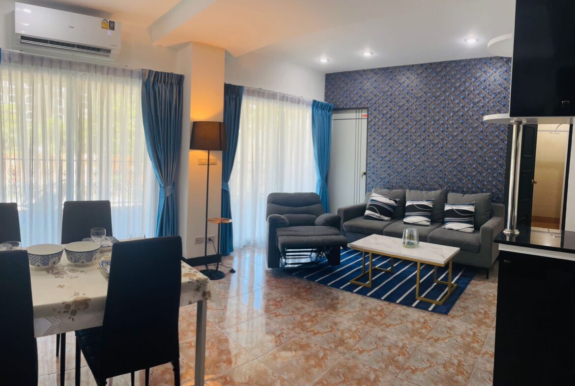 Siam Oriental Condo Garden 1 NR068 10