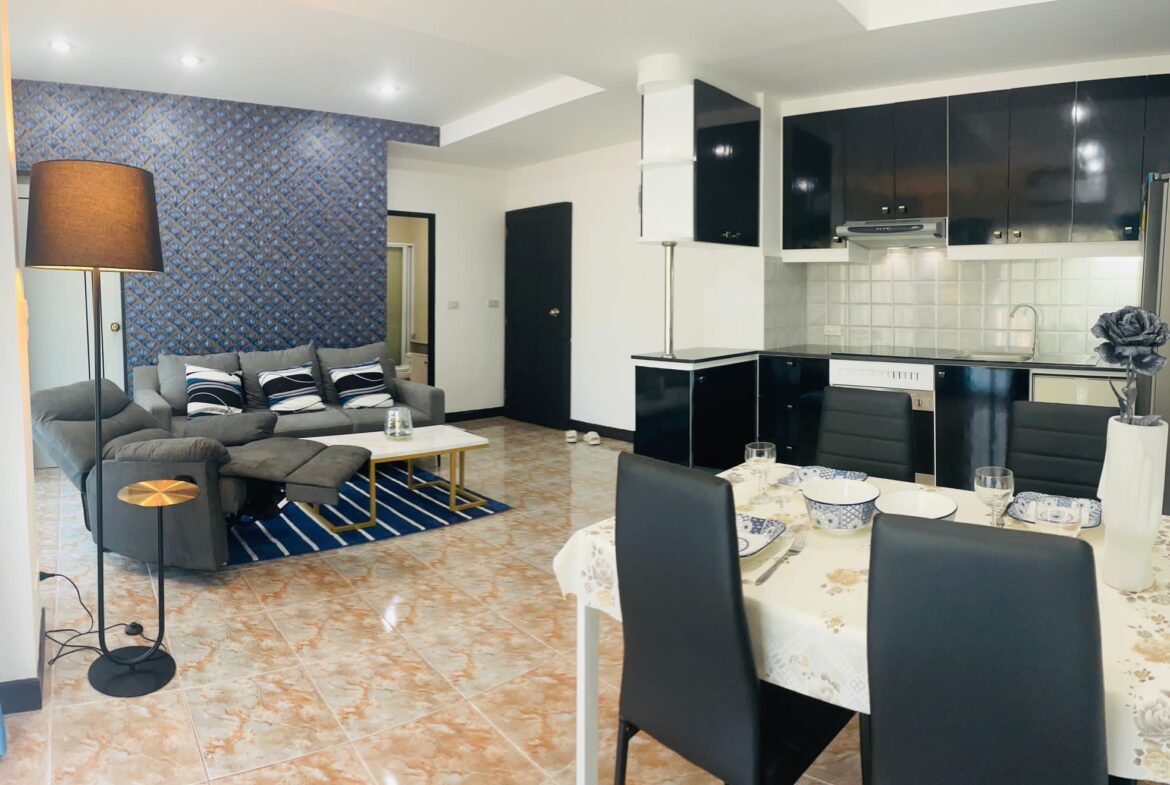 Siam Oriental Condo Garden 1 NR068 12