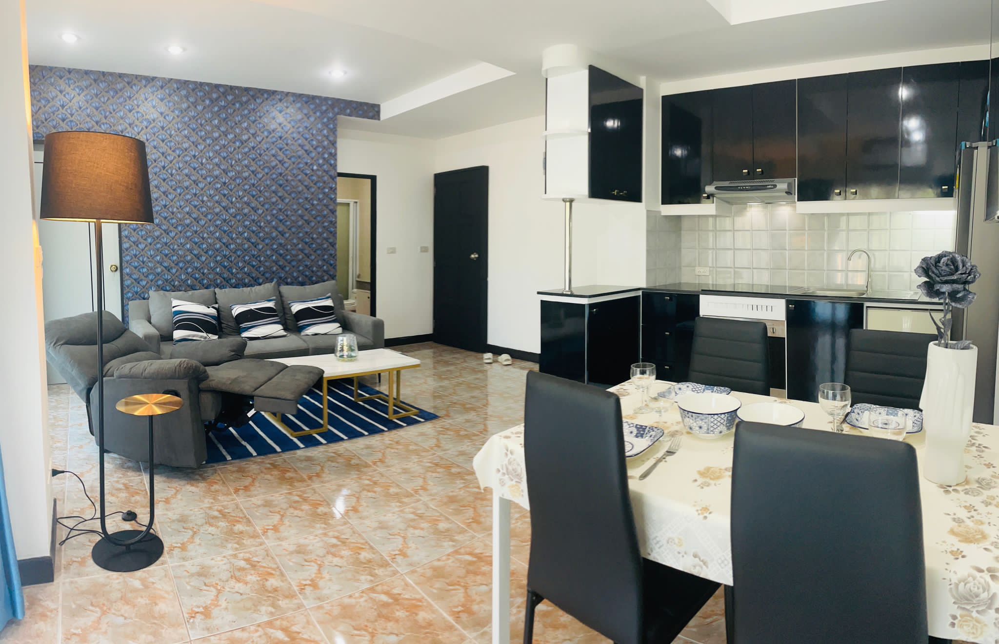 Siam Oriental Condo Garden 1 NR068 12