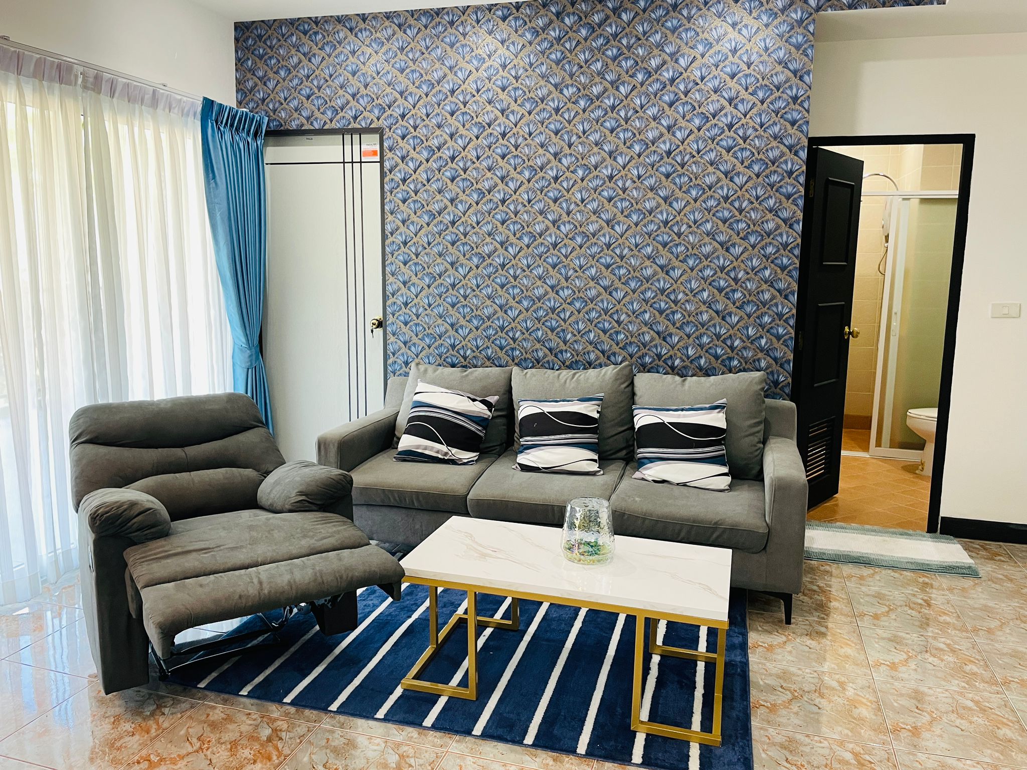 Siam Oriental Condo Garden 1 NR068 2