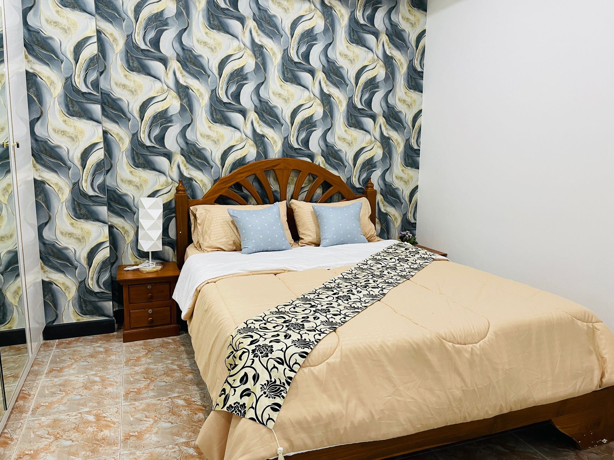Siam Oriental Condo Garden 1 NR068 22