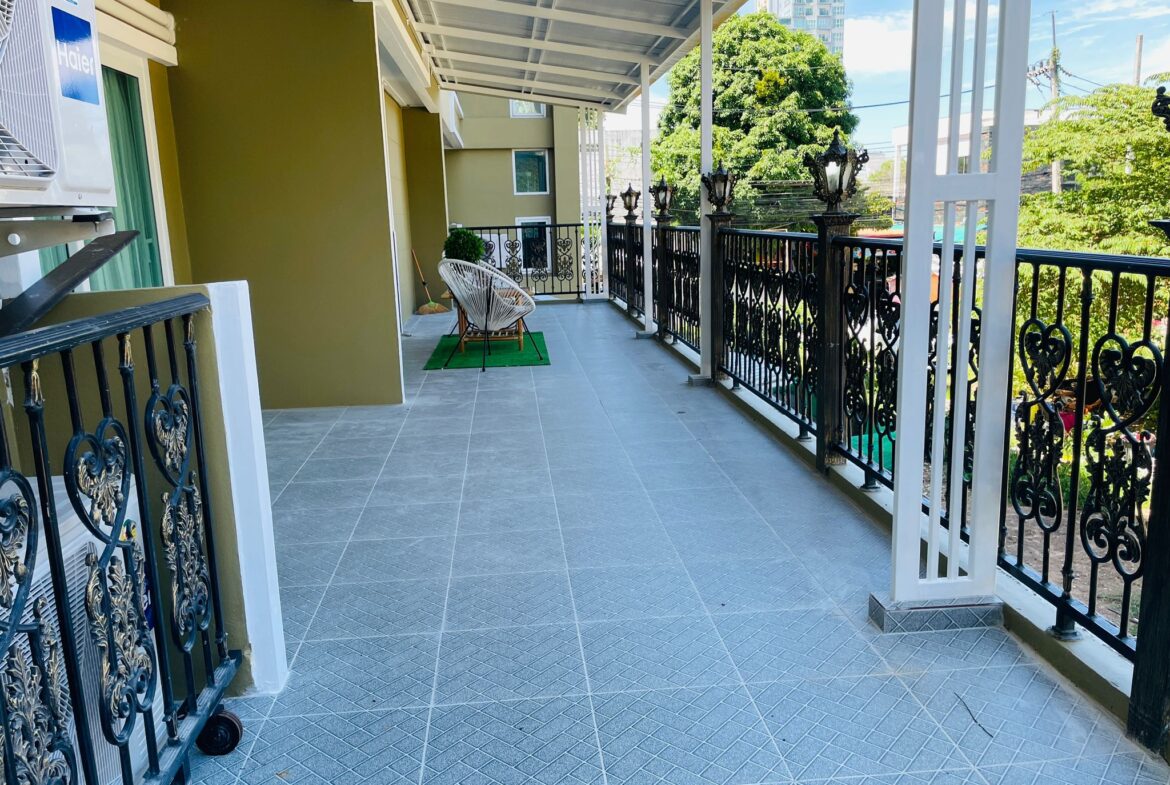 Siam Oriental Condo Garden 1 NR068 25