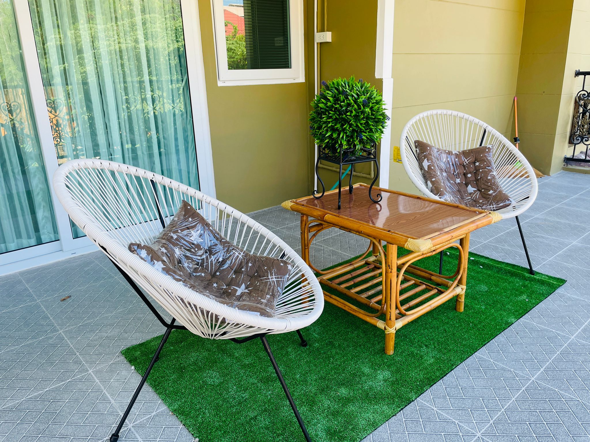 Siam Oriental Condo Garden 1 NR068 27