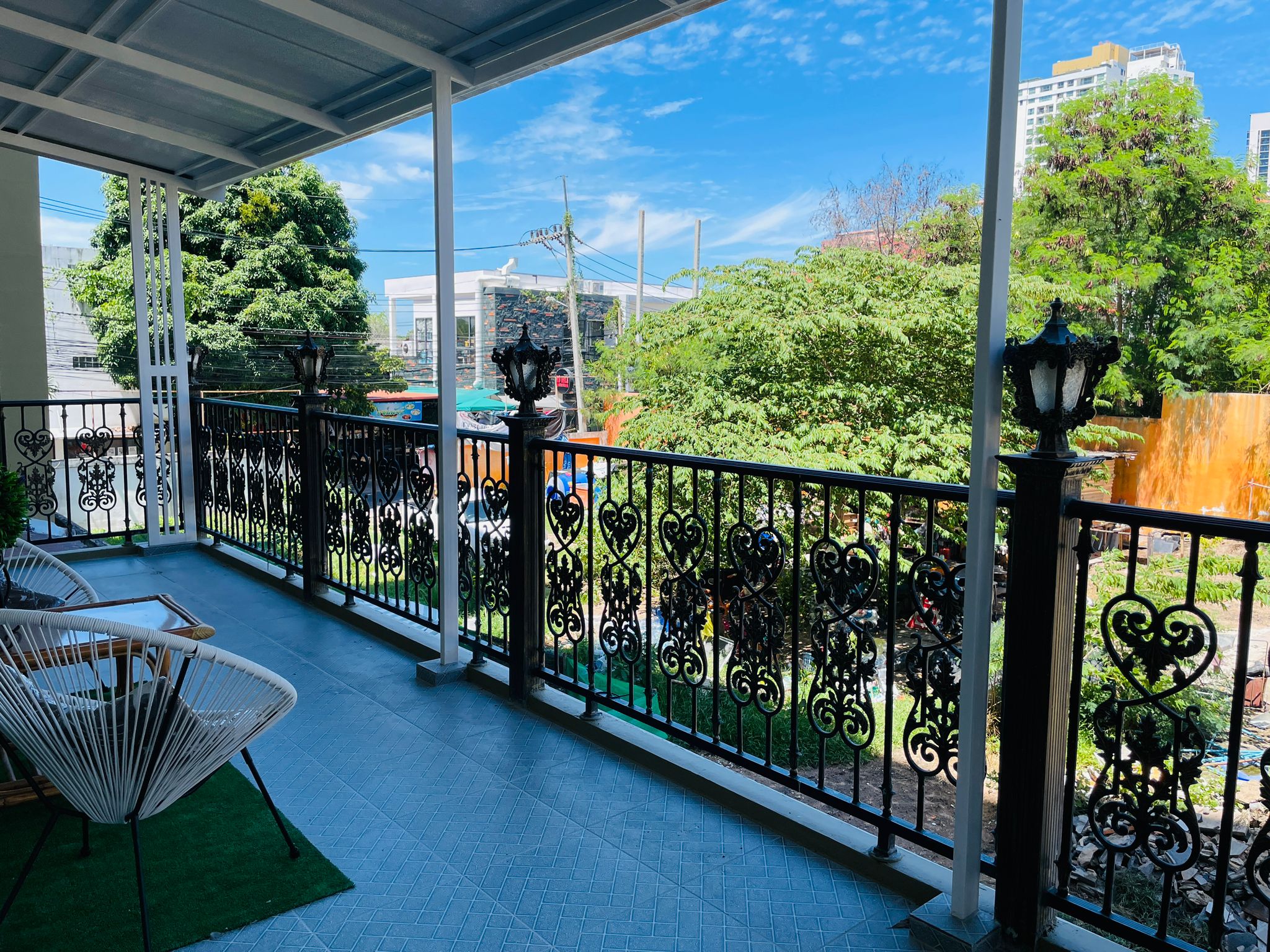 Siam Oriental Condo Garden 1 NR068 29