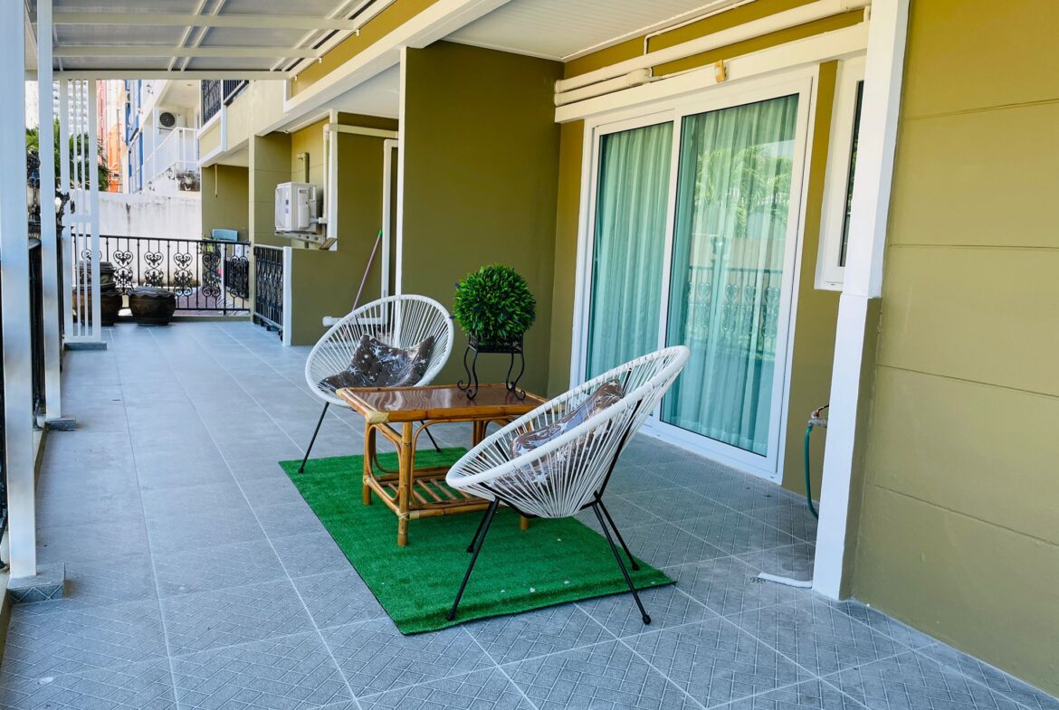 Siam Oriental Condo Garden 1 NR068 30