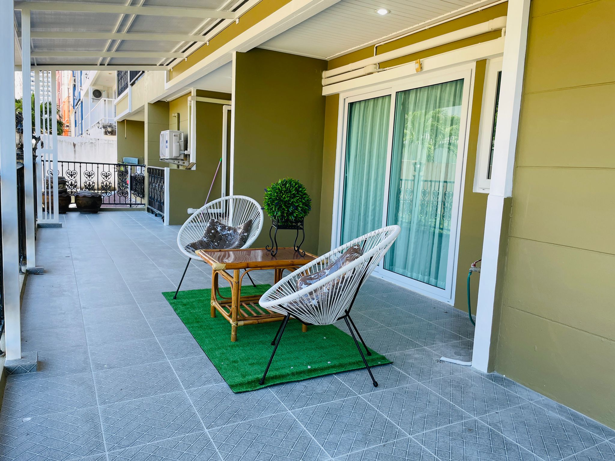 Siam Oriental Condo Garden 1 NR068 30