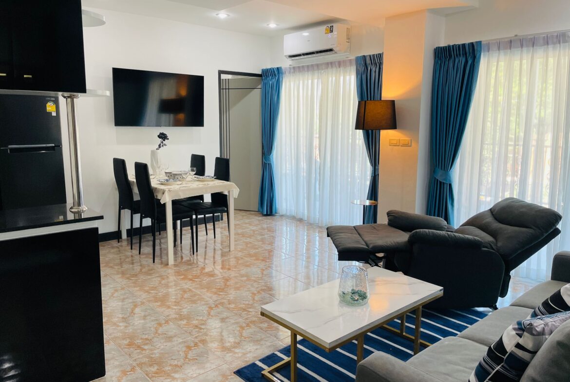 Siam Oriental Condo Garden 1 NR068 4