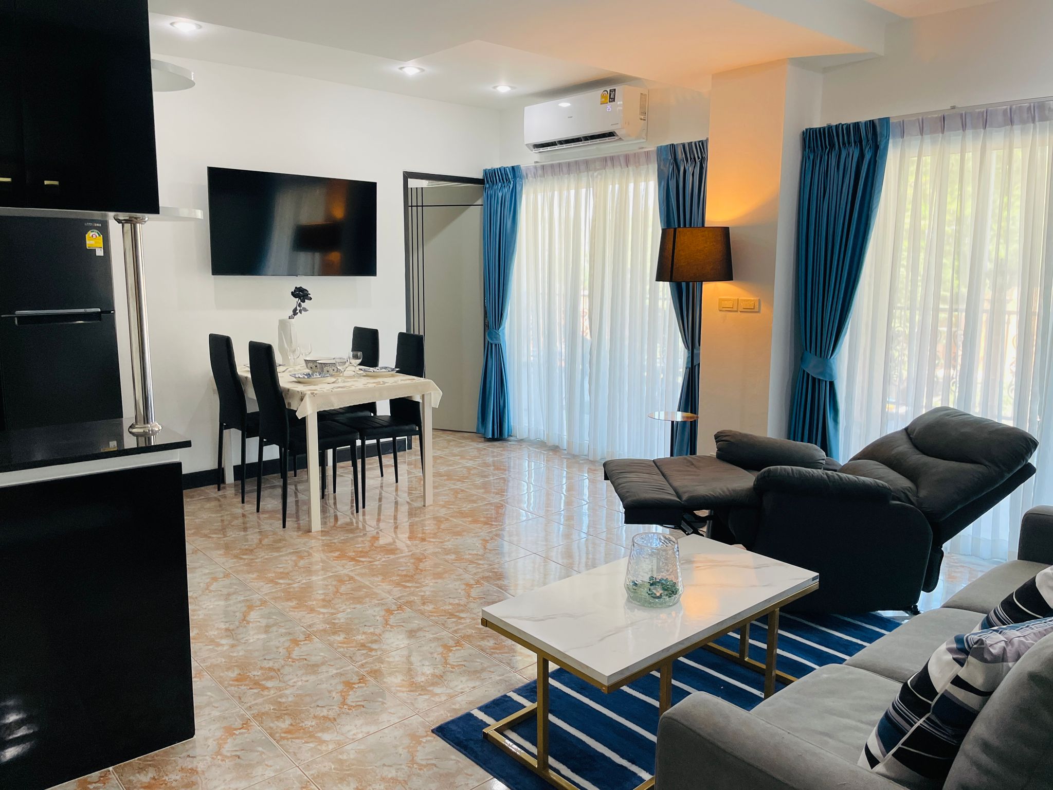 Siam Oriental Condo Garden 1 NR068 4