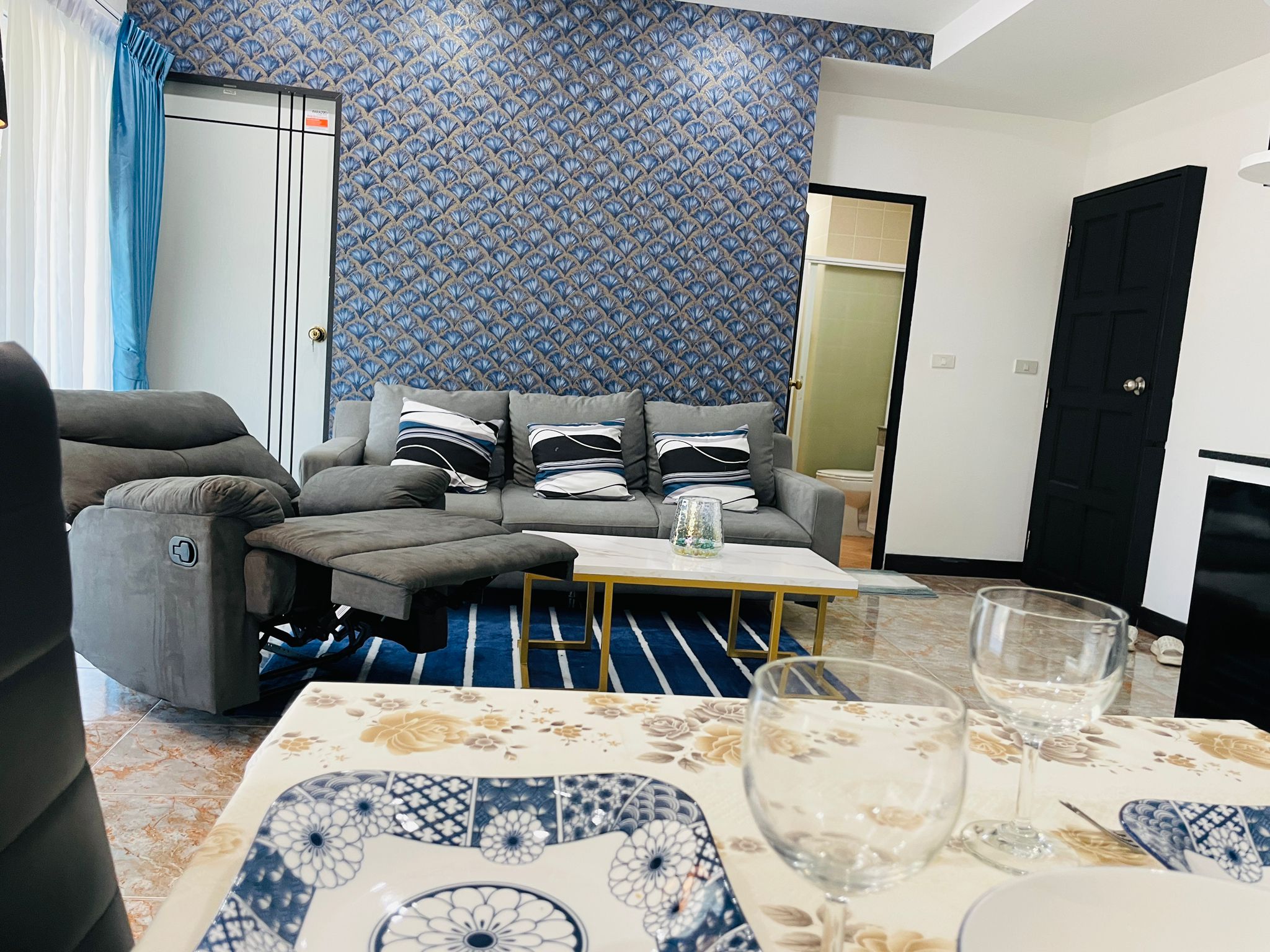 Siam Oriental Condo Garden 1 NR068 6