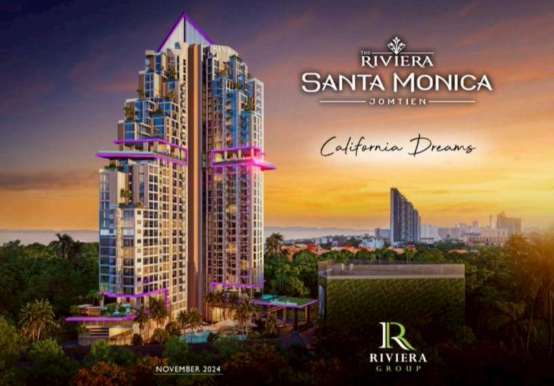Riviera Santa Monica NR078 4