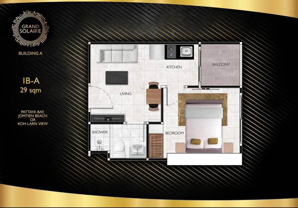 Grand Solaire Pattaya NR083 1