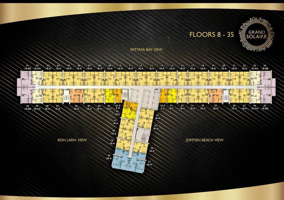 Grand Solaire Pattaya NR083 2