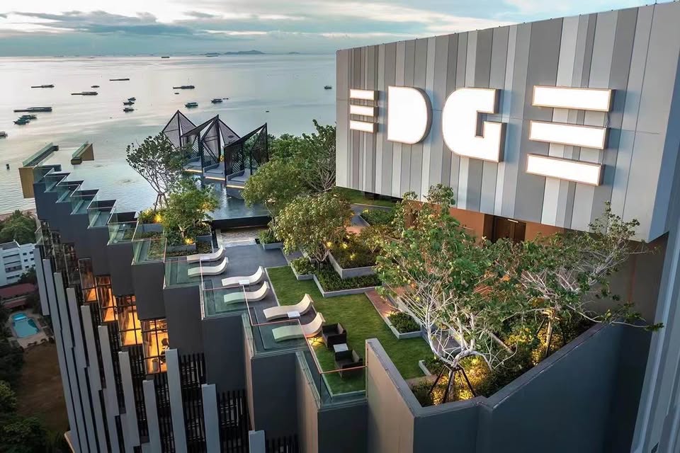 Edge Central Pattaya NR096 13