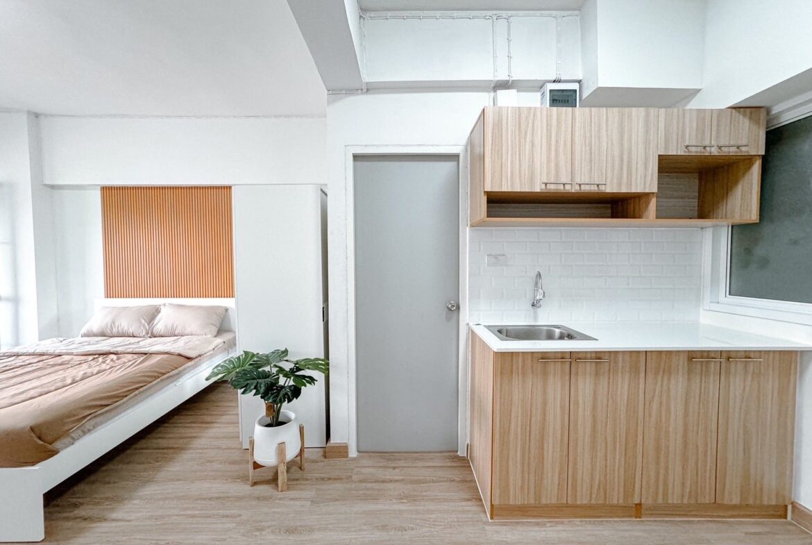 Keha Condominium Tepprasit NR097 2