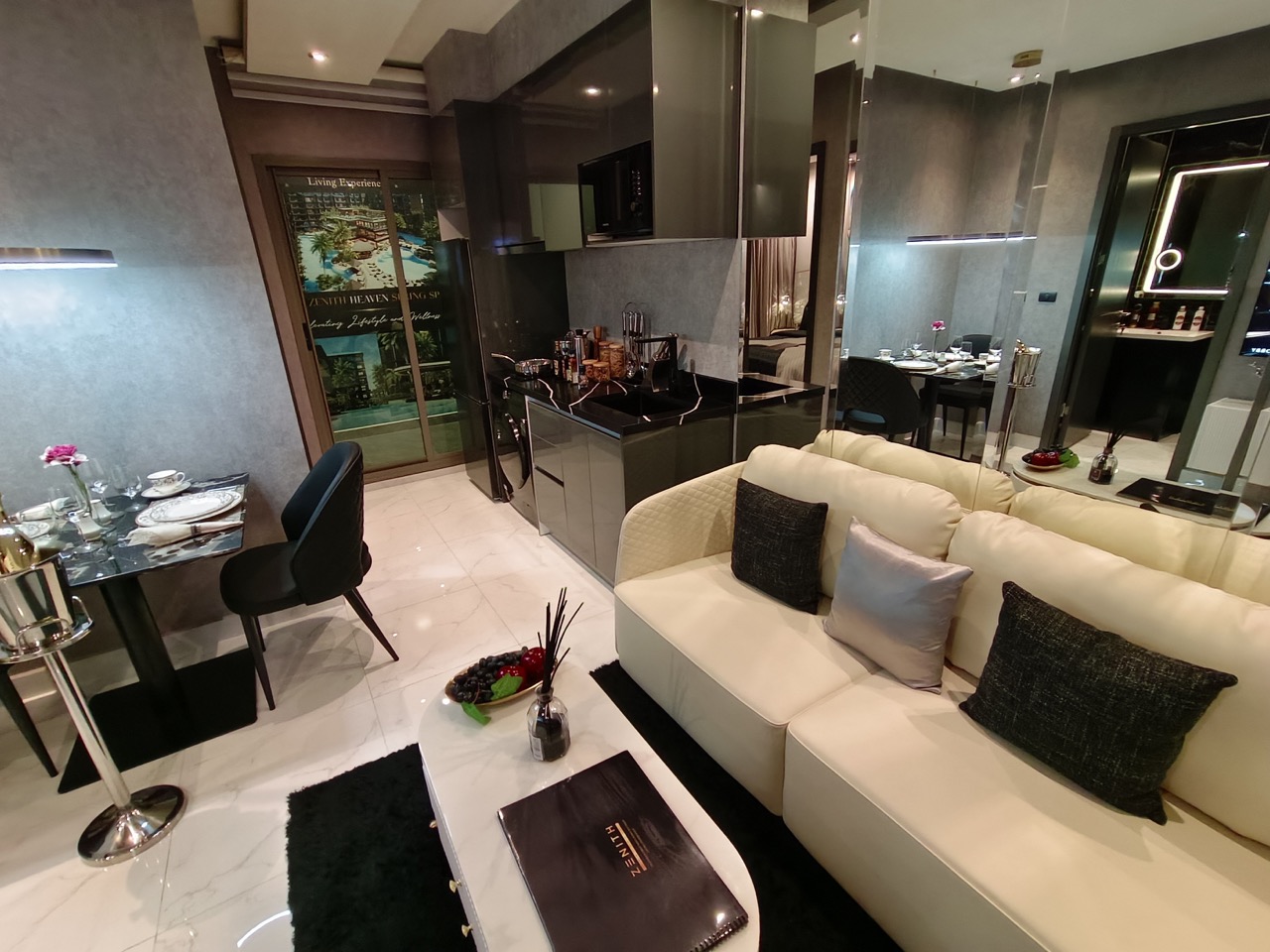 Zenith Pattaya NR100 1