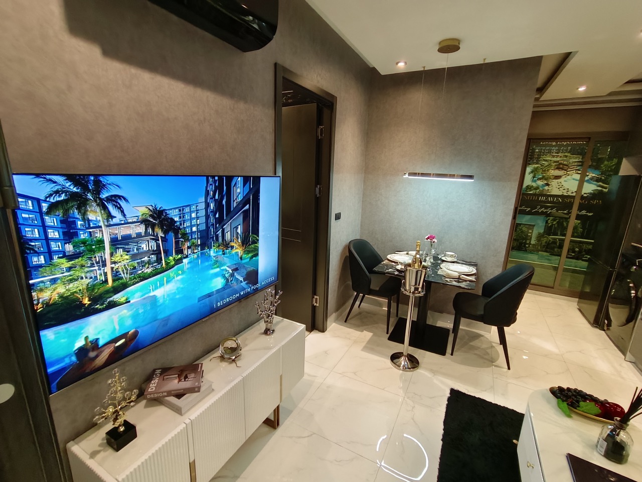 Zenith Pattaya NR100 2