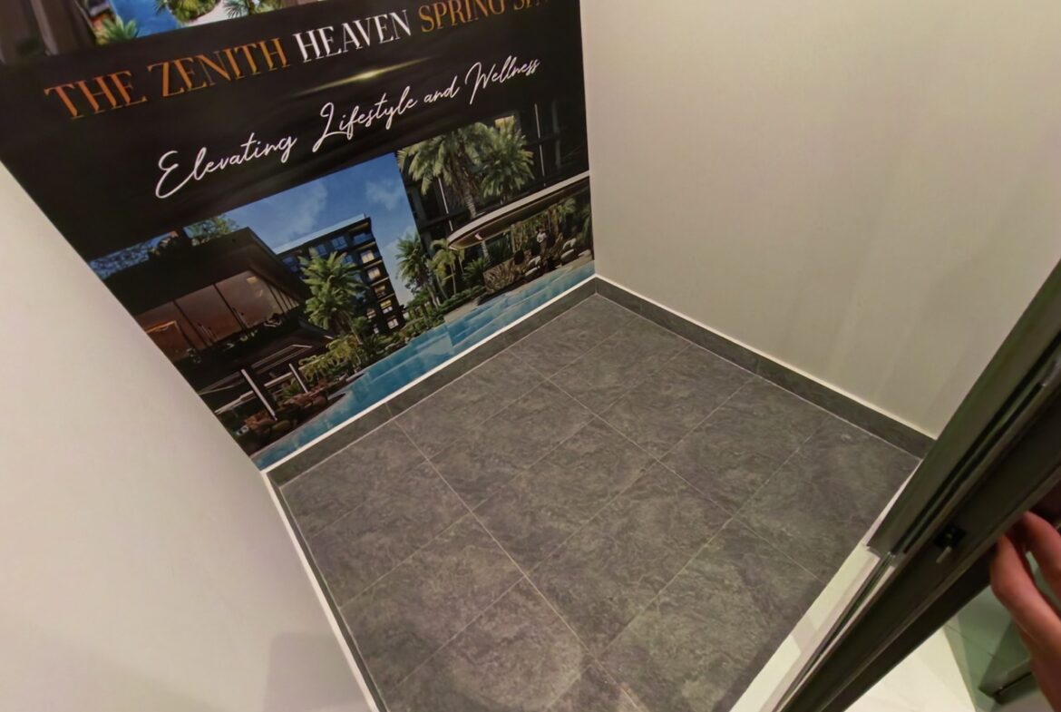 Zenith Pattaya NR100 6