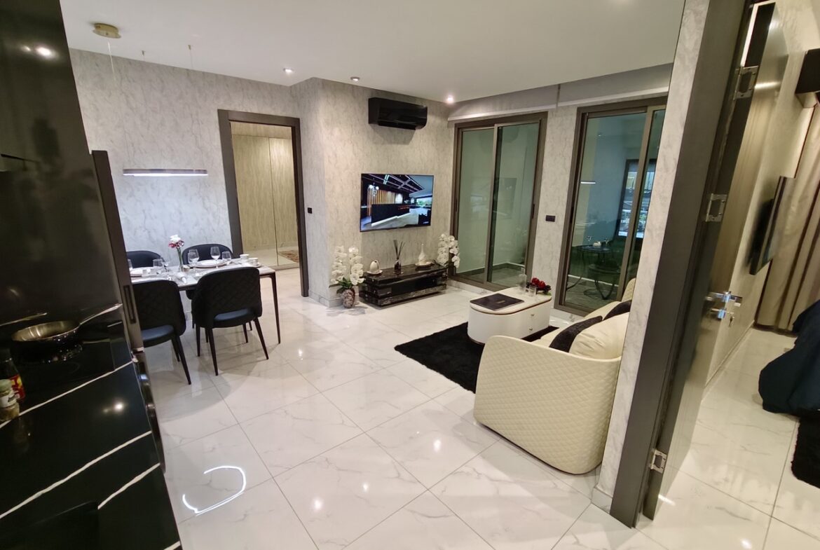 Zenith Pattaya NR101 1