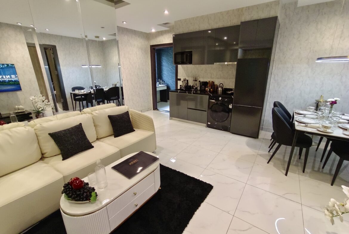 Zenith Pattaya NR101 3
