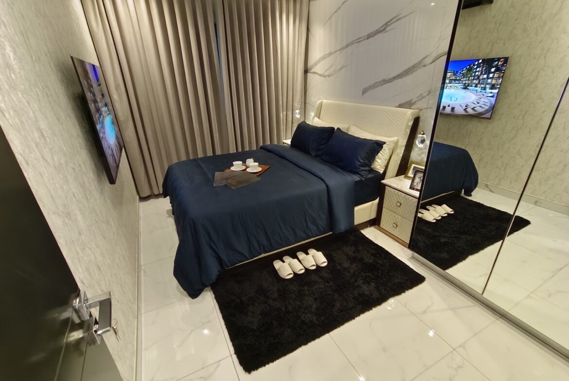 Zenith Pattaya NR101 4
