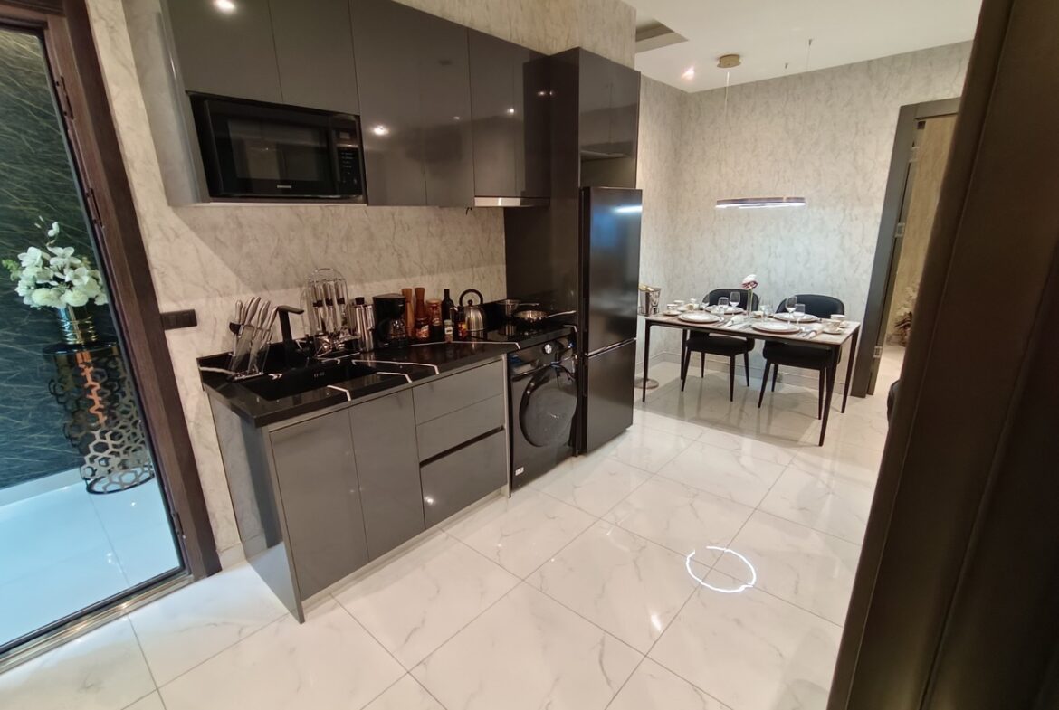 Zenith Pattaya NR101 5