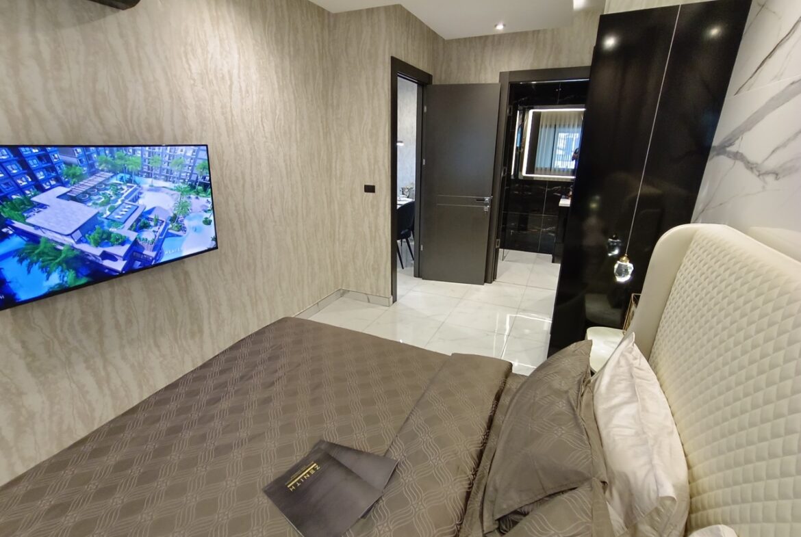 Zenith Pattaya NR101 8