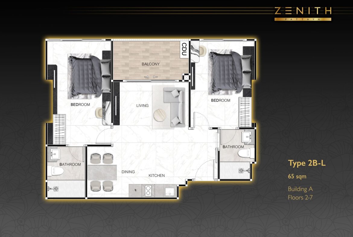 Zenith Pattaya NR101 9